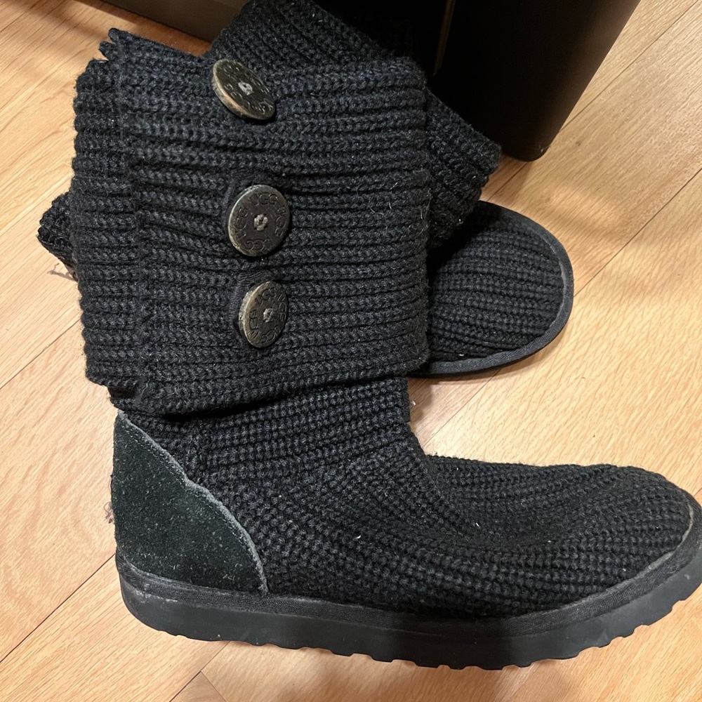UGG classic cardy II boots
